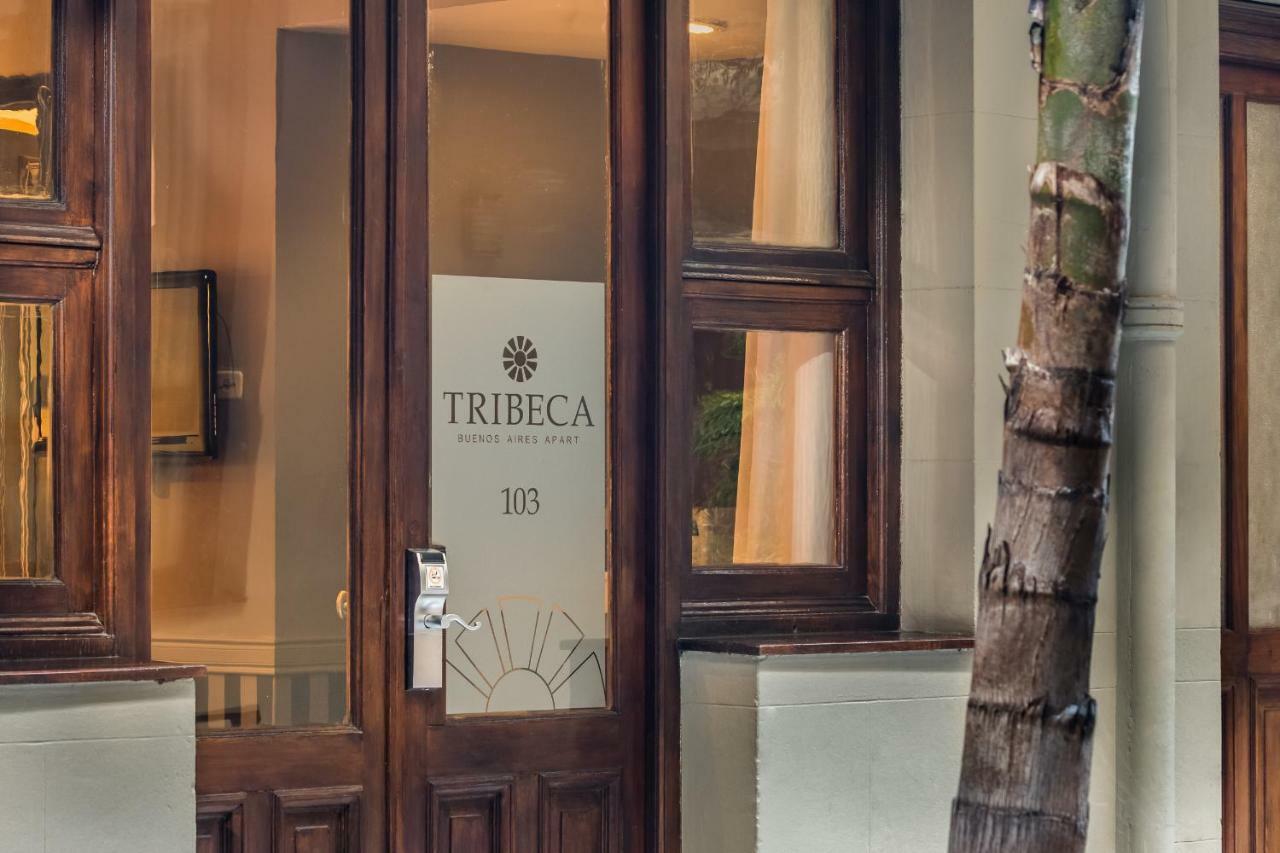 Up Tribeca Hotell Buenos Aires Exteriör bild